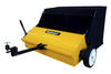 Yardworks® 42" Tow Behind Lawn Sweeper