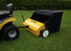 Yardworks® 42" Tow Behind Lawn Sweeper