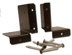 Menards Bracket Composite Fence Bracket Kit at Menards®