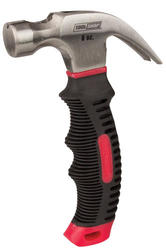 Tool Shop® 8 oz. Steel Stubby Claw Hammer at Menards®