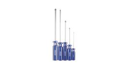 Screwdriver Set, Slotted And Phillips, 6-Piece - 85074 | Klein Tools - View #13