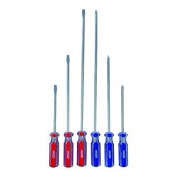 Tool Shop® Slotted & Phillips Screwdriver Set 6 Piece at Menards®