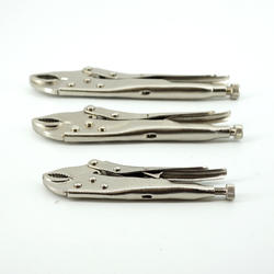 Great Neck Curved Jaw Locking Pliers - Shop Hand Tools at H-E-B