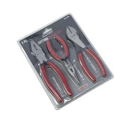  LiQunSweet 3 in 1 Jewelry Pliers Set with Side Cutting