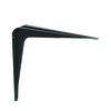 Tool Shop® 11" Light-Duty Black Shelf Bracket