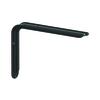 Tool Shop® 12" Black Magnum Shelf/Countertop Bracket