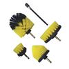 Tool Shop® Medium Bristle Brush Cleaning Set - 5 Piece