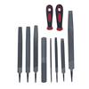 Tool Shop® File Set - 10 Piece
