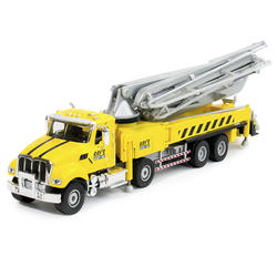 Diecast store concrete pump