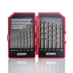 Milwaukee left shop hand drill bits