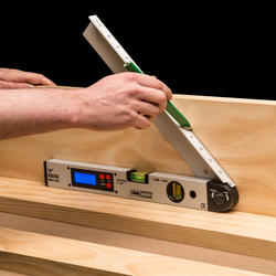 Menards on sale angle finder