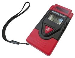 Tool Shop Moisture Meter at Menards