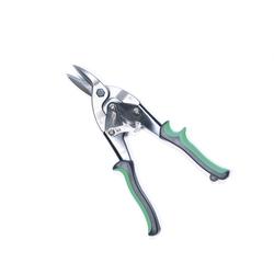 10 CHROME-MOLY RIGHT-CUTTER AVIATION SNIPS