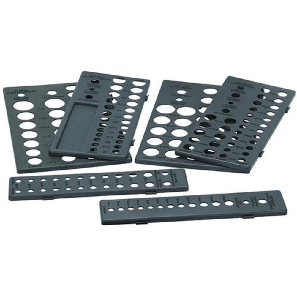 Socket Drawer Organizers, 6 Pc. Socket Drawer Organizers, 6 Pc.