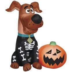 Scoob! Scooby Doo airblown inflatable Halloween hotsell decoration