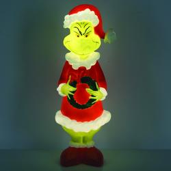 Blow mold grinch 24” cheapest