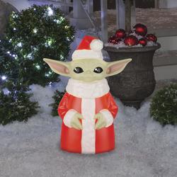 Star Wars Christmas Lawn Decorations