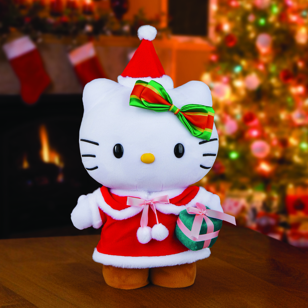 Hello Kitty チェーンマスコット クリスマス Sanrio 15-3/4