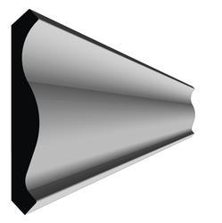 1760 Moulding 3/4 x 5-3/4 x 7'6