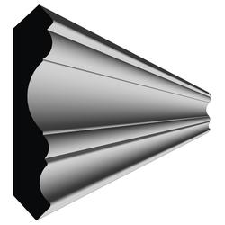 1760 Moulding 3/4 x 6-1/2 x 7'6 1760 Moulding 3/4 x 6-1/2 x 7'6