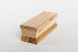 1760 Millwork Rustic Hard Maple Prefinished Clear Coat 2-1/8 H x 2-3/8 ...