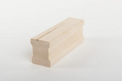 1760 Millwork Rustic Hard Maple Ready-to-Finish 2-1/8 H x 1-3/4 W x 12 ...