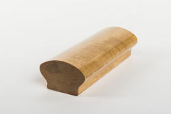 1760 Millwork Rustic Hard Maple Prefinished Golden Oak 1-3/4 H x 2-5/8 ...