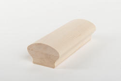 1760 Millwork Rustic Hard Maple Ready-to-Finish 1-3/4 H x 2-5/8 W x 12 ...