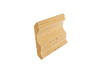 1760 Moulding 3/4 x 4-1/4 x 7'6" Pine Prefinished Coco Crown Moulding