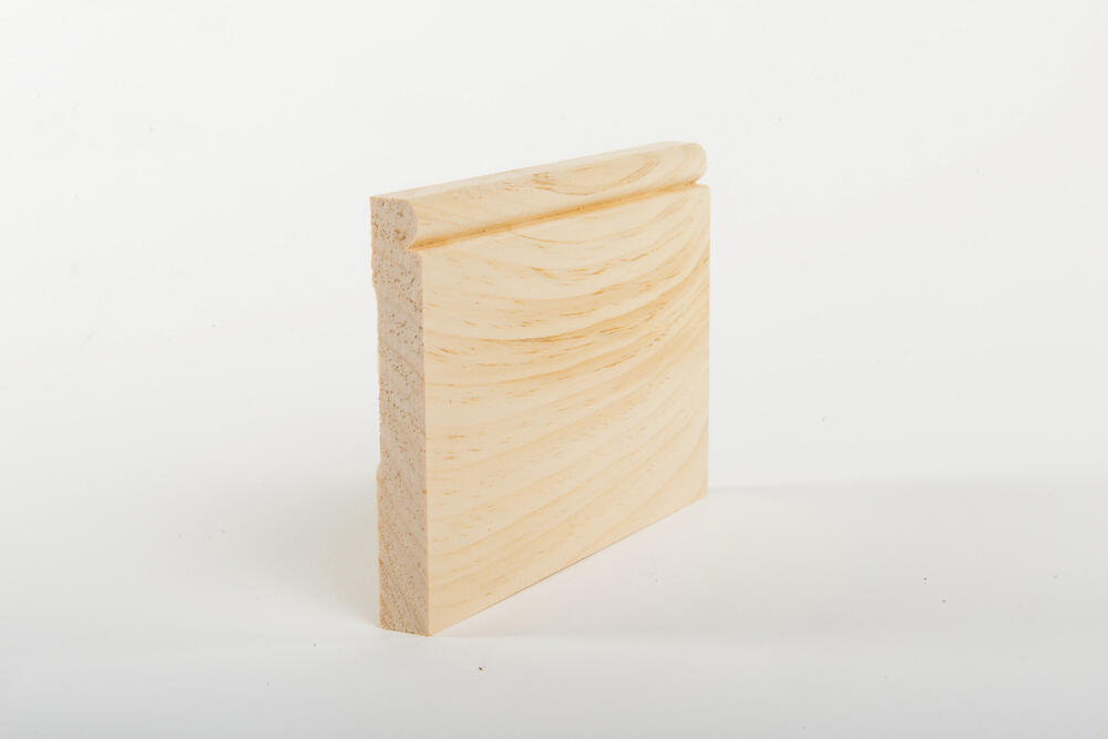 1760 Millwork 5/8 x 4-1/4 x 7'6 1760 Millwork 5/8 x 4-1/4 x 7'6