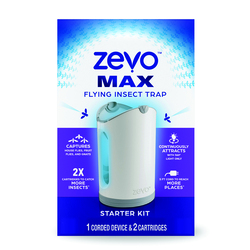 Zevo™ Max Indoor Flying Insect Trap at Menards®