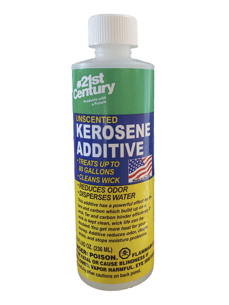 21st Century Kerosene Heater Fuel Additive