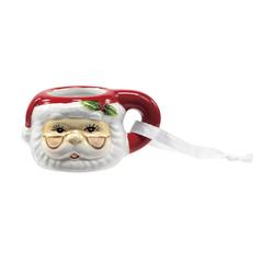 Mr. Christmas® Mini Mug Ornament - Assorted Styles at Menards®
