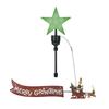 Mr. Christmas® 25-3/4" LED Animated Grinch Tree Topper