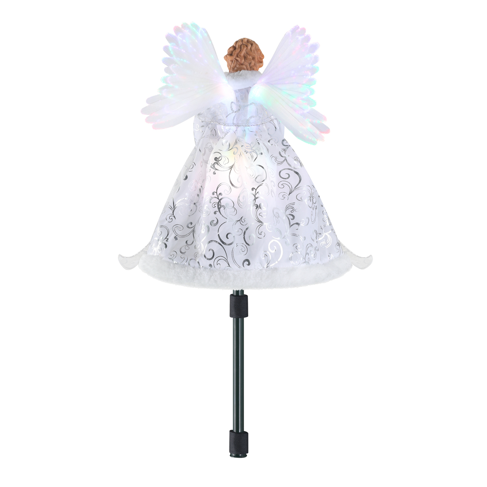 Mr. Christmas Animated Angel Tree Topper - Thumbnail 2