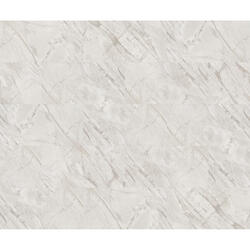 Tile Mountain White Marble Effect Floor LVT Luxury Vinyl Tiles - Marble Effect White Tile Luxury Click Vinyl Flooring 6mm - 615x615x6mm - Tiles247