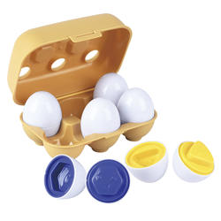 Rainbow Shape Sorter Eggs At Menards®