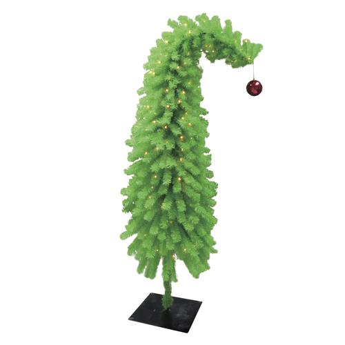 Enchanted Forest® 6' Prelit Whimsical Artificial Christmas Tree