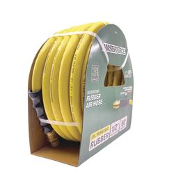 Masterforce® 1/2 x 50' Oil Resistant Rubber Air Hose