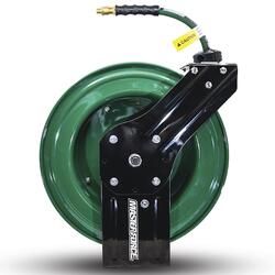 Valley Industries Corporation-RETRACTABLE AIR HOSE REEL-1/2X50 FT