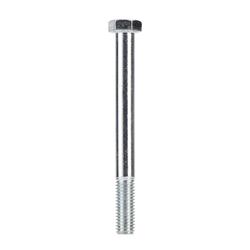 thumbnail image 2 of 30 Pack 1/2-13 X 3-1/2 Inch Grade 5 Hex Cap Screws – Zinc Plated Steel Bolts By Lexar Industrial 2 of 5