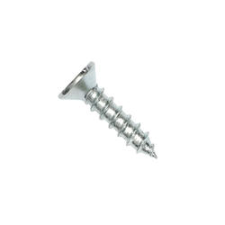 Stainless Steel Flat Head Phillips Wood Screws - #16 or #18 Sizes