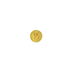 Brass Plated Mini Screws - 8mm, Hobby Lobby, 415653