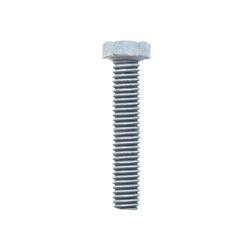 Grip Fast® 3/8-16 x 1 Hot-Dipped Galvanized Grade 2 Hex Bolt - 10 Count