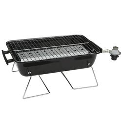 LYNICESHOP RNAB0BMFVTDH7 bbq gas grill, portable gas grill 6 burner lpg  tabletop grill bbq gas griddle commercial gas lpg grill 2800pa tabletop  cooker