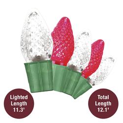 c7 led christmas lights menards