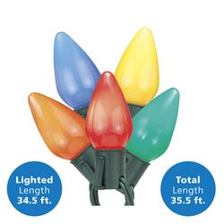 menards c9 led christmas lights