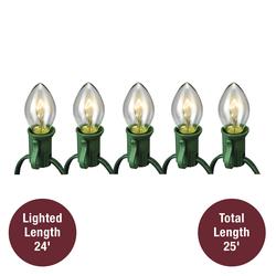 c7 led christmas lights menards