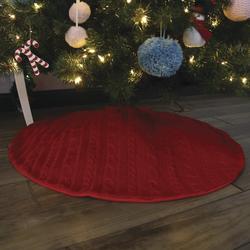 menards christmas tree skirt