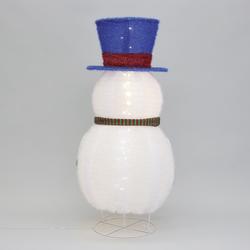 Melting Snowman at Menards®